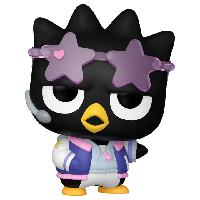 pop figure hello kitty and friends badtz maru