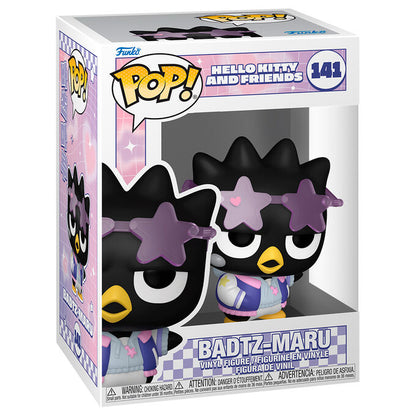 POP Figur Hello Kitty und Freunde Badtz Maru