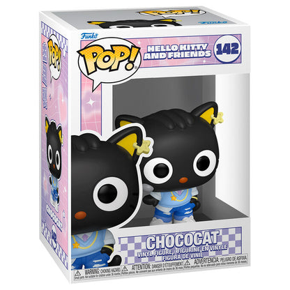 Figura POP de Hello Kitty y sus amigos Chococat