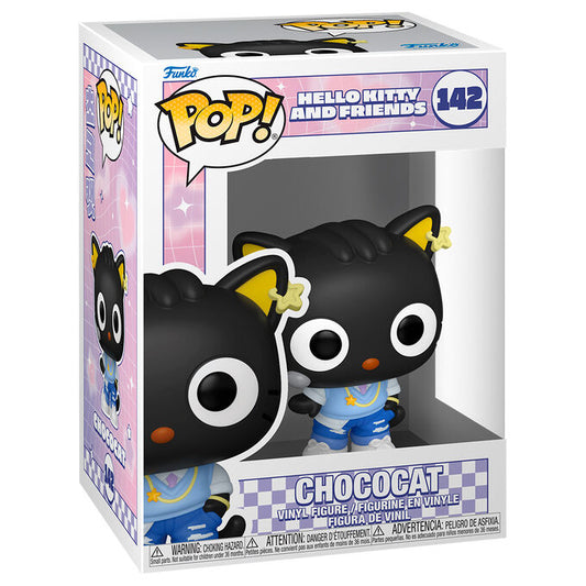 Figura POP de Hello Kitty y sus amigos Chococat