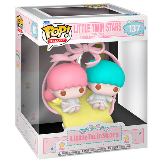 Figura POP Deluxe de Little Twin Stars