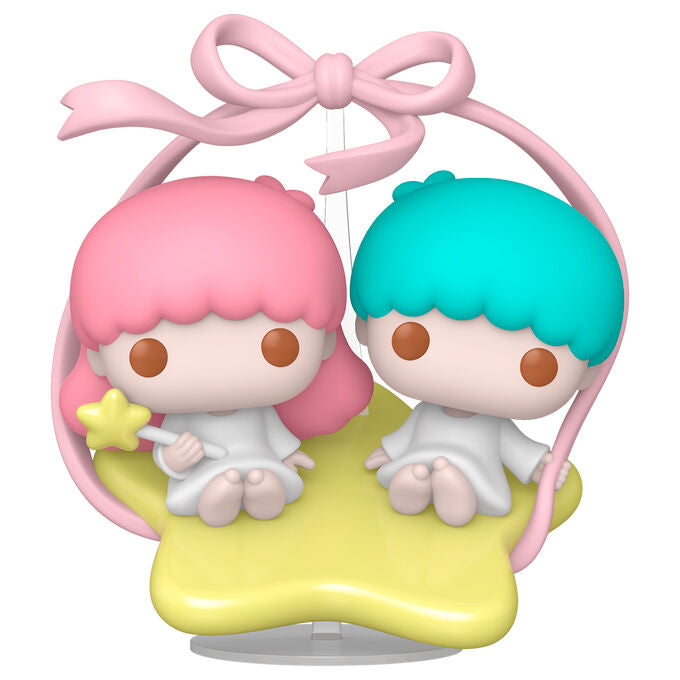 little twin stars deluxe pop figure
