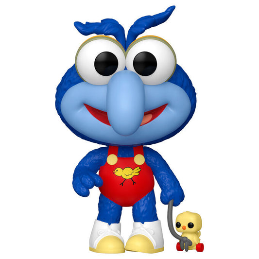 muppet babies baby gonzo pop figure