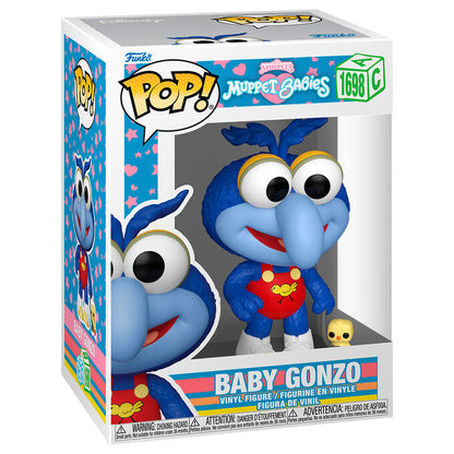 Figura POP de Baby Gonzo de los Muppet Babies