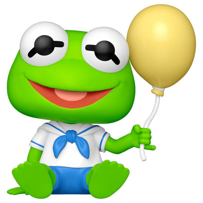 muppet babies baby kermit pop figure