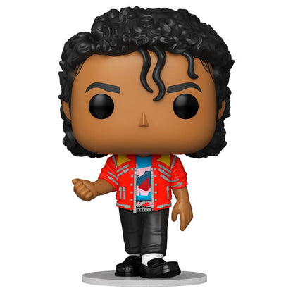 Pop icon Michael Jackson