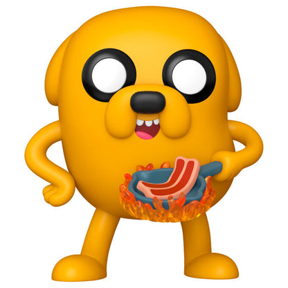 adventure time pop figure jake