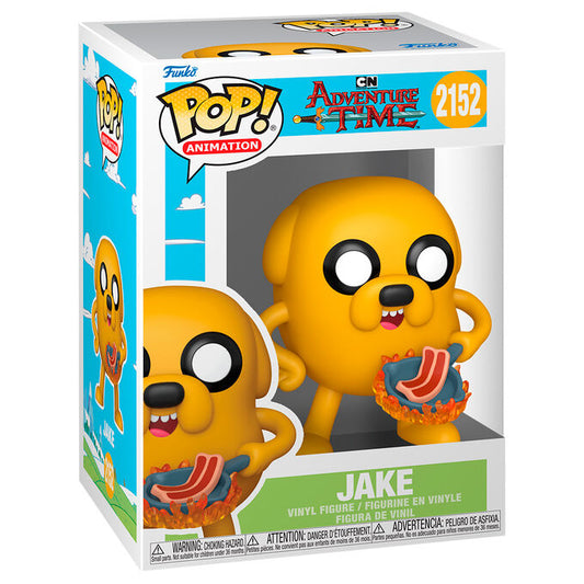 Figurka POP z filmu Pora na przygodę Jake