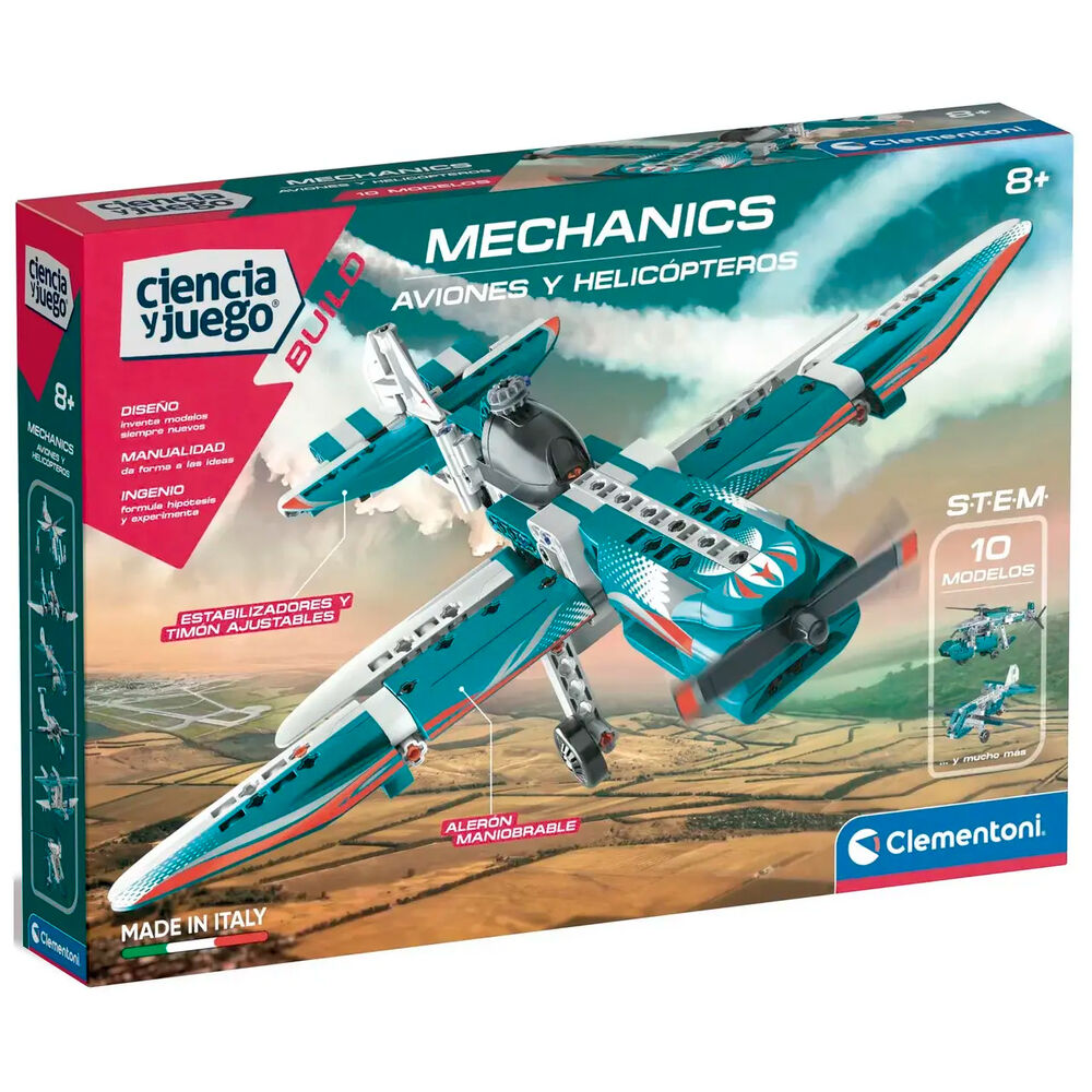 aircraft and helicopter mechanics laboratory
