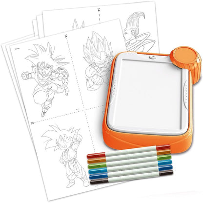 Dragon Ball Leuchttafel