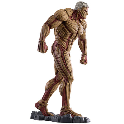 Action figure Ichibansho Armored Titan Battle of Heaven and Earth Mega Impact Attack on Titan 30cm