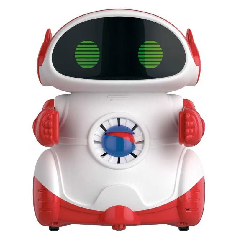 Super Doc Educational Robot