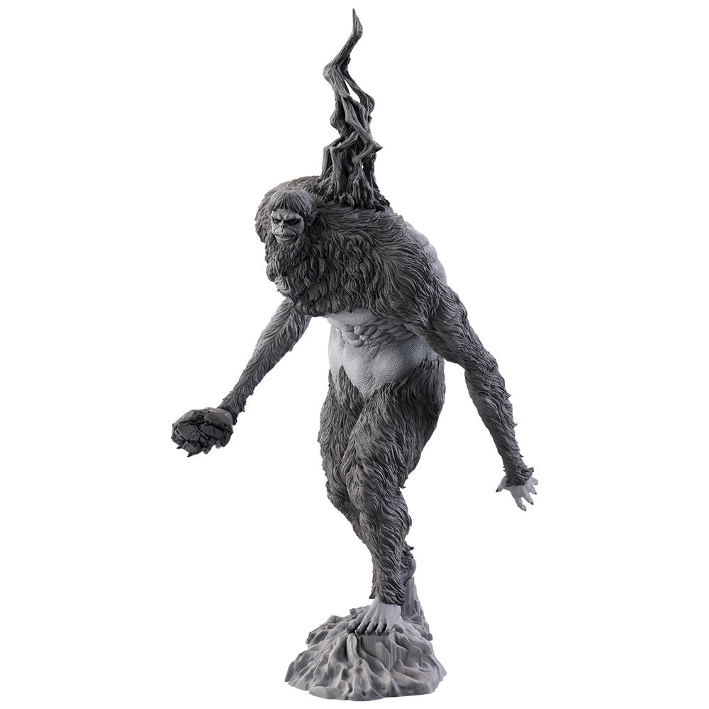 Figure Ichibansho Beast Titan Battle of Heaven and Earth Mega Impact Attack on Titan 30cm