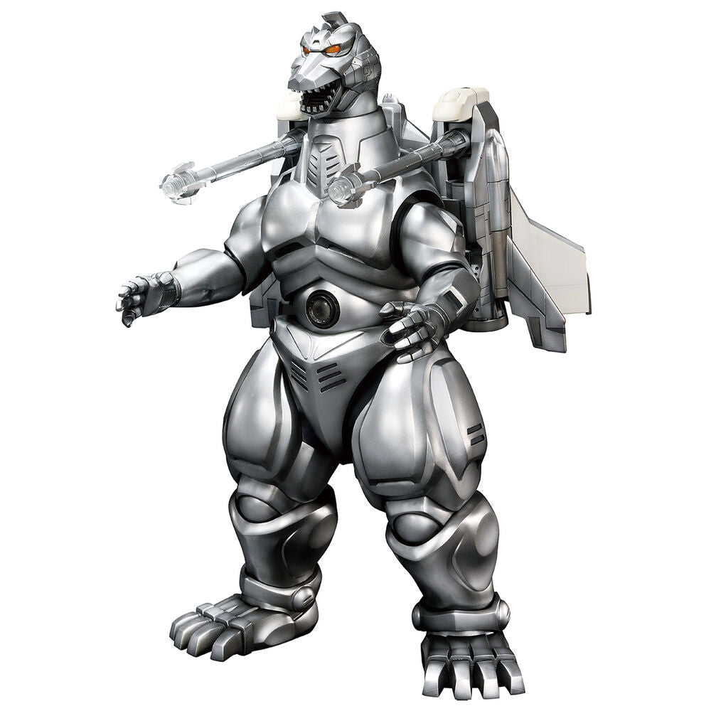 figure ichibansho super mechagodzilla machine chronicle mecha king godzilla 23cm