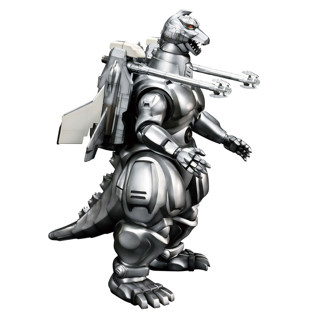Figure Ichibansho Super Mechagodzilla Machine Chronicle Mecha King Godzilla 23cm