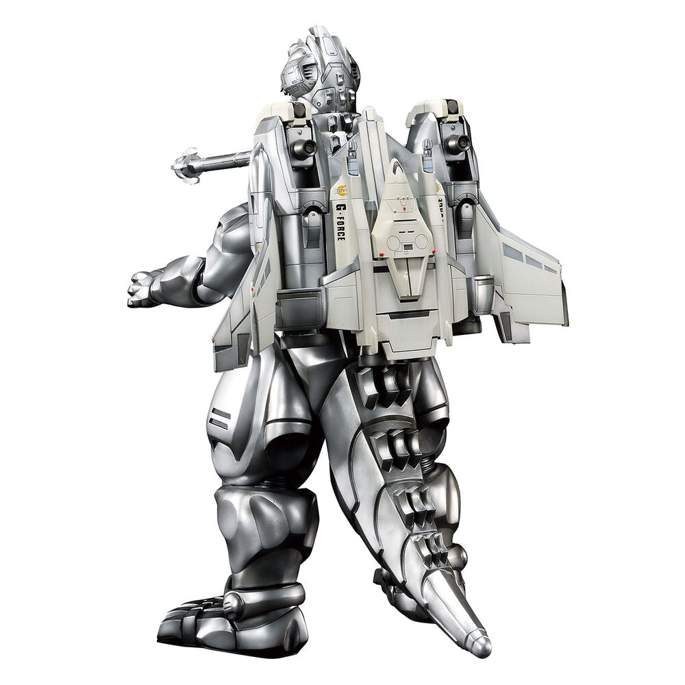 Figure Ichibansho Super Mechagodzilla Machine Chronicle Mecha King Godzilla 23cm