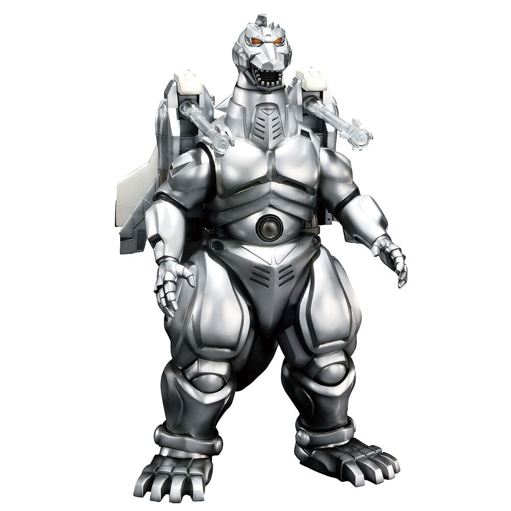 Figure Ichibansho Super Mechagodzilla Machine Chronicle Mecha King Godzilla 23cm
