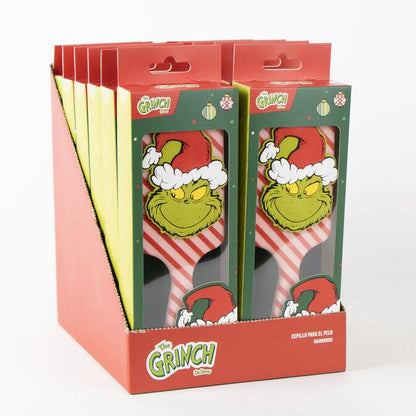 The Grinch Hairbrush