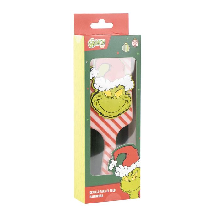 The Grinch Hairbrush