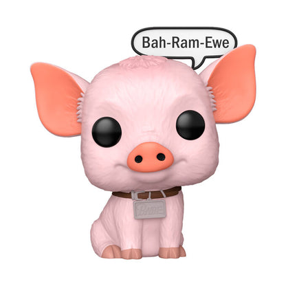 babe the brave little pig pop figure