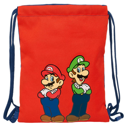 mamma mia super mario bros bag 34cm