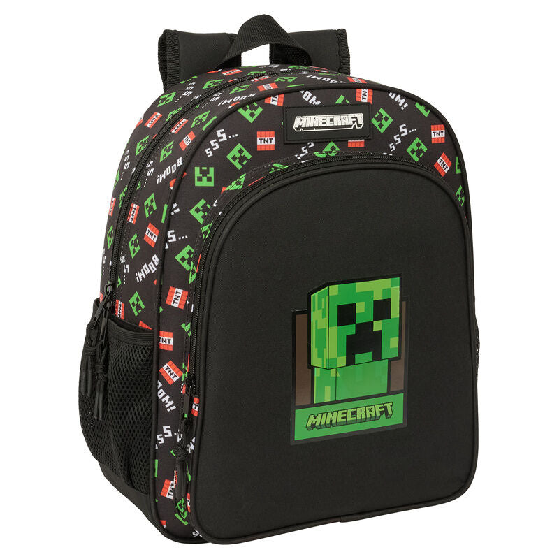 minecraft backpack 38cm adaptable