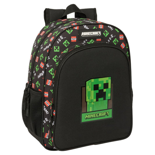 Minecraft backpack 38cm adaptable