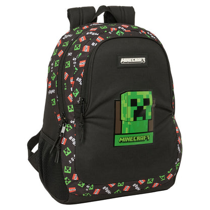 minecraft backpack 44cm adaptable