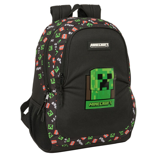Minecraft backpack 44cm adaptable
