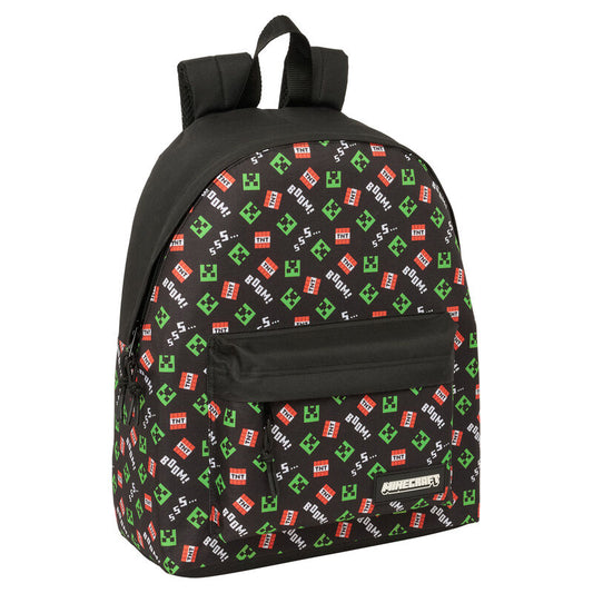 Mochila Minecraft 42cm