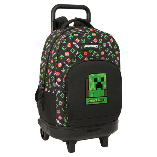minecraft compact trolley 45cm