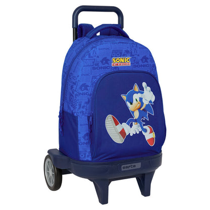 compact trolley evolution sonic the hedgehog 45cm