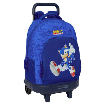 compact trolley sonic the hedgehog 45cm