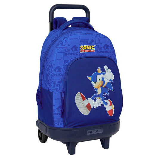compact trolley sonic the hedgehog 45cm