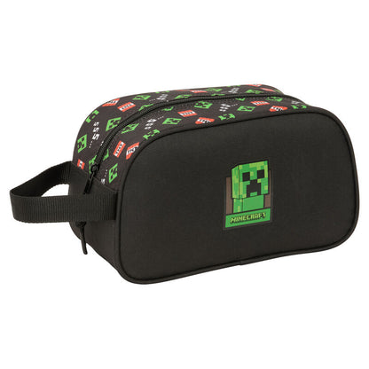 minecraft adaptable toiletry bag