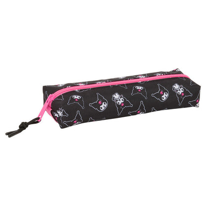 Kuromi Hello Kitty Pencil Case