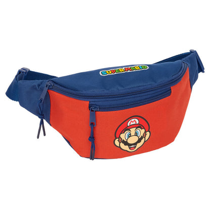 mamma mia super mario bros fanny pack