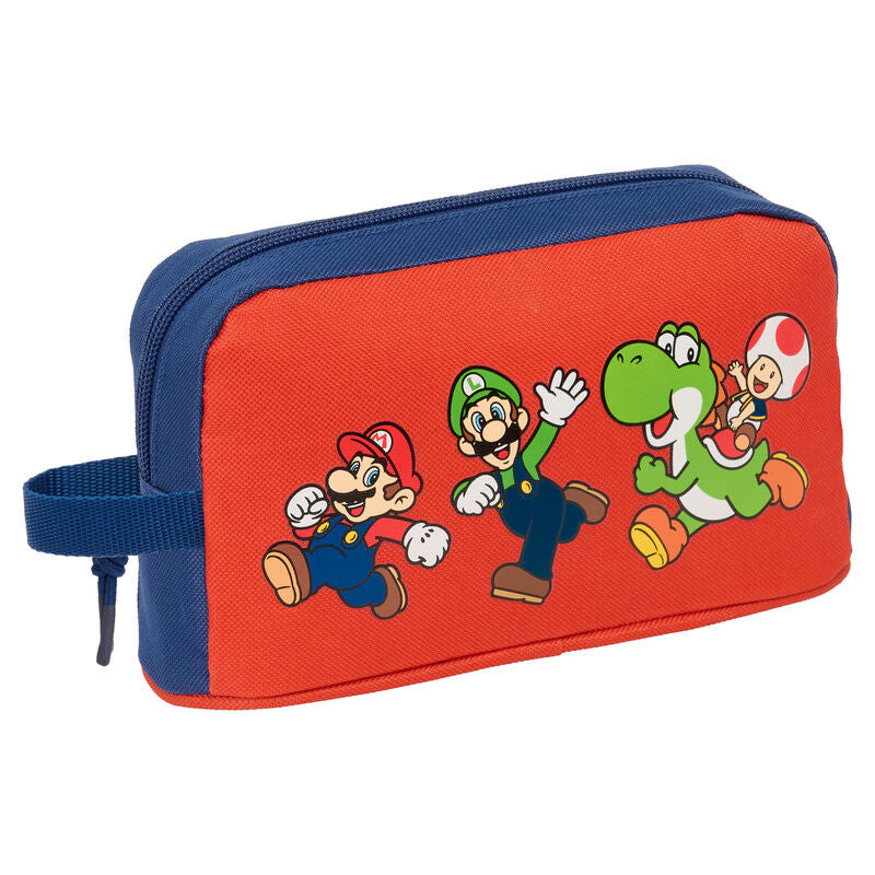 mamma mia super mario bros insulated breakfast container