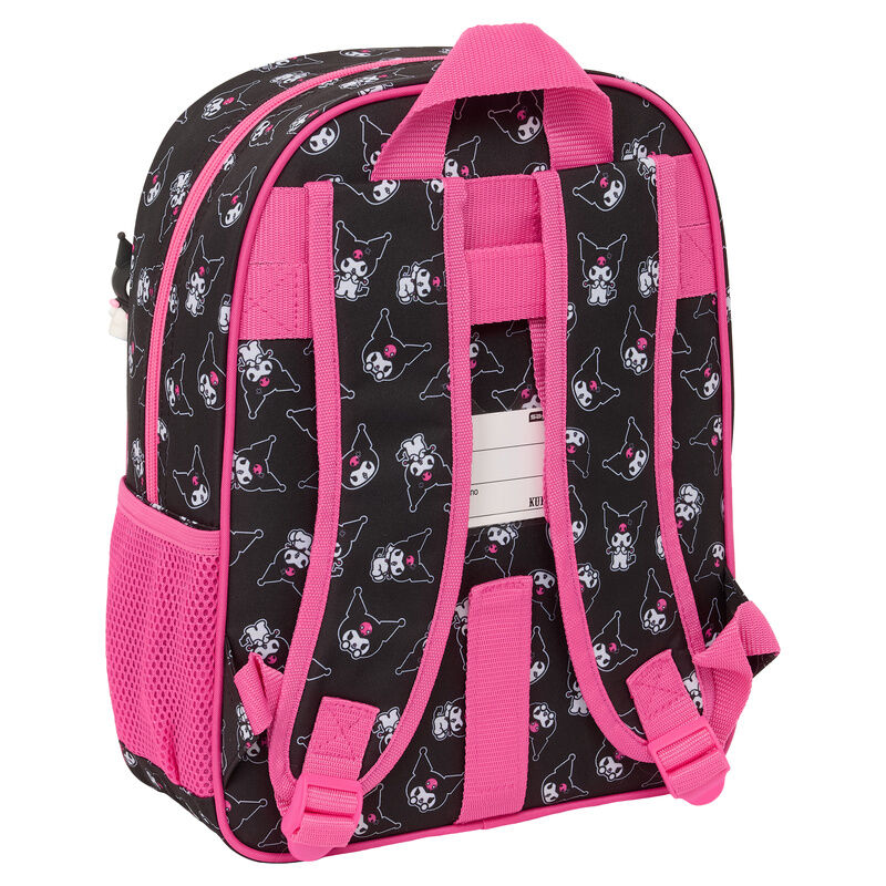 Kuromi Hello Kitty Rucksack  verstellbar bis 34 cm