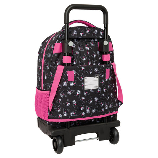 Carrinho compacto Kuromi Hello Kitty 45cm