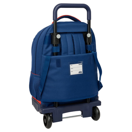 Carrito compacto Mamma Mia Super Mario Bros 45cm