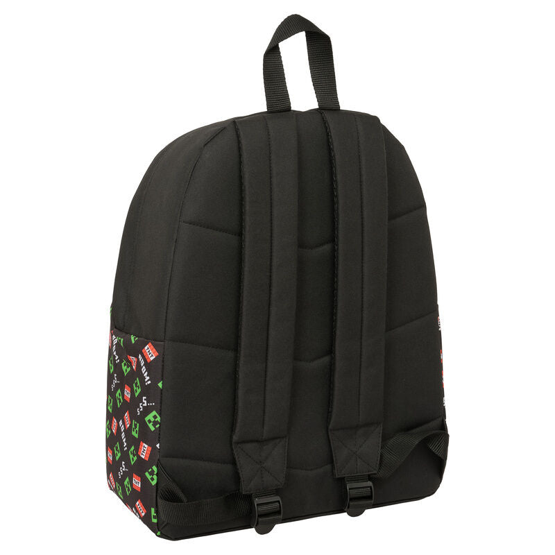 Mochila Minecraft 42cm