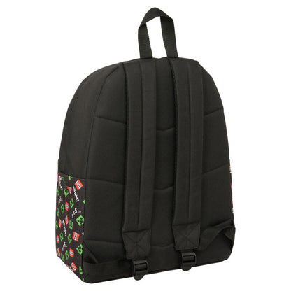 Mochila Minecraft 42cm