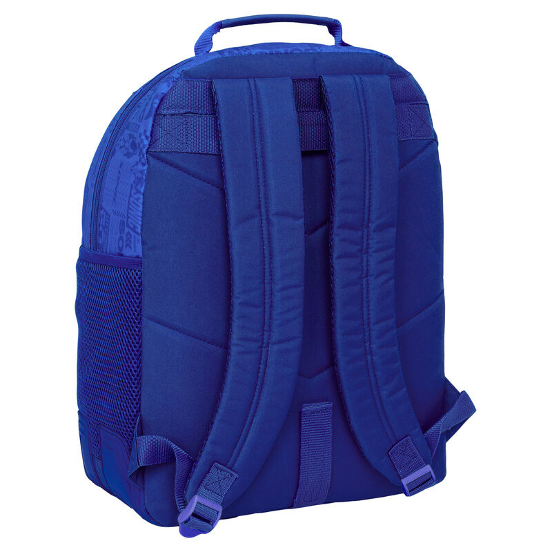 Sonic the Hedgehog backpack 42cm adaptable