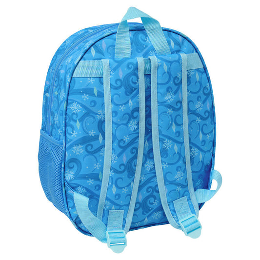 Mochila LED 3D de Disney Frozen de 33 cm