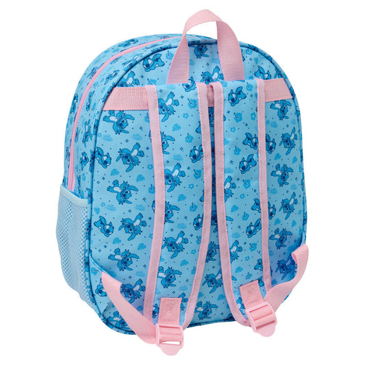 Sac à dos Stitch Disney 3D LED 33 cm