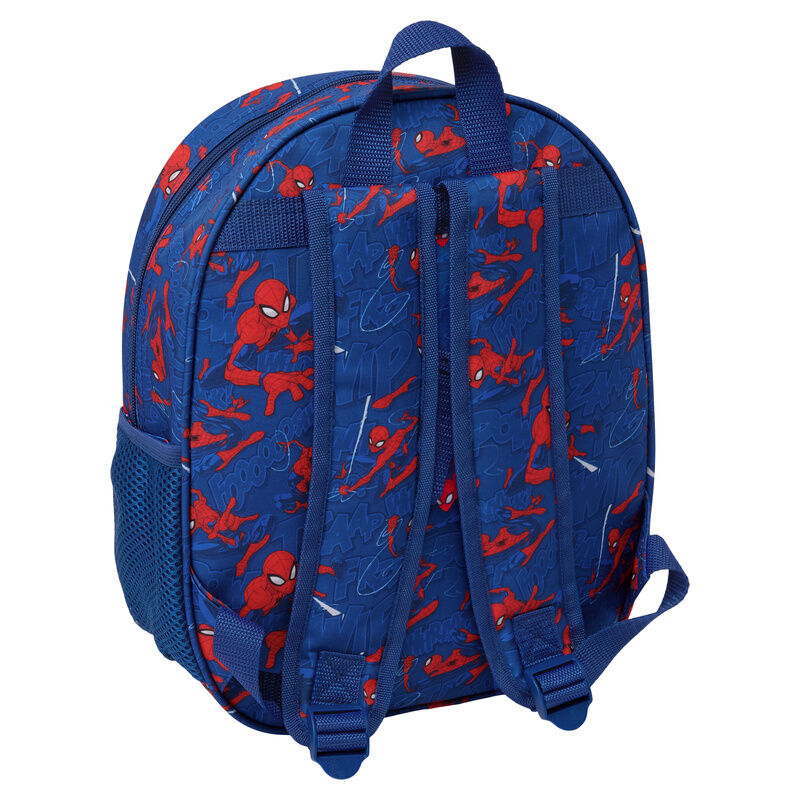 Marvel Spiderman 3D LED Backpack 33cm