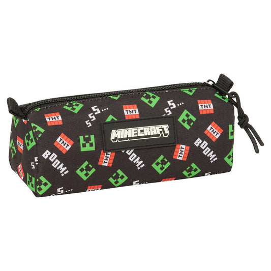 Minecraft Pencil Case