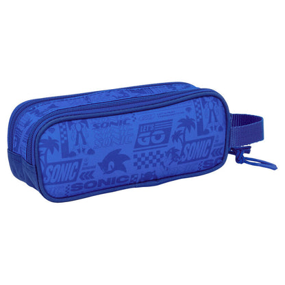 Astuccio doppio di Sonic the Hedgehog