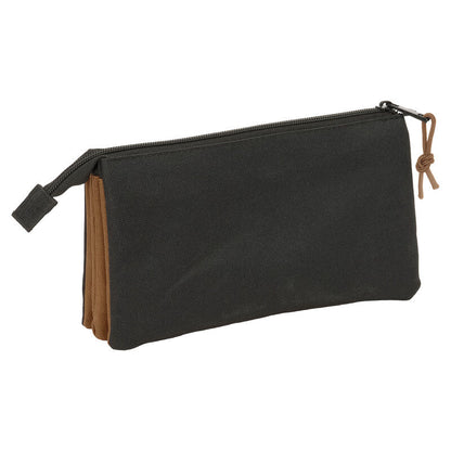 One Piece Triple Pencil Case